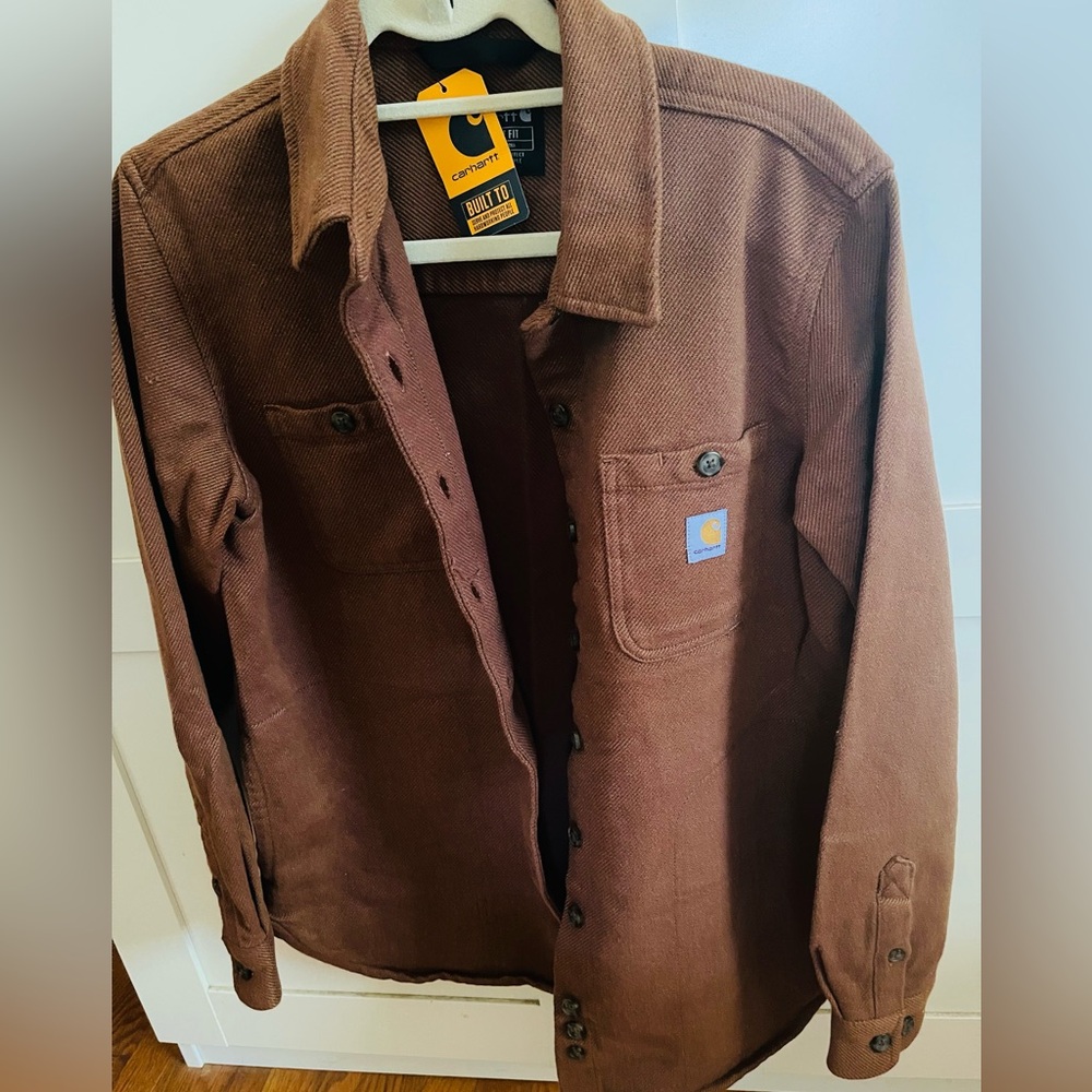 Carhartt women jacket NWT